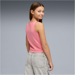 PUMA Essentials Slim Knotted Tanktop Mädchen 25 -...