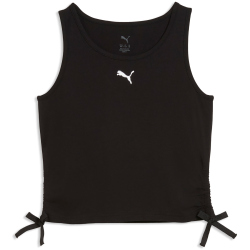 PUMA Essentials Slim Knotted Tanktop Mädchen 01 -...