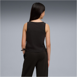 PUMA Essentials Slim Knotted Tanktop Mädchen 01 -...