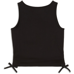 PUMA Essentials Slim Knotted Tanktop Mädchen 01 -...