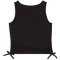 PUMA Essentials Slim Knotted Tanktop Mädchen 01 - PUMA black 128