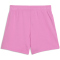 PUMA Essentials High-Waist French Terry Sweatshorts Mädchen 74 - mauve pop 128