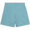 PUMA Essentials High-Waist French Terry Sweatshorts Mädchen 46 - baltic sea blue 128