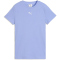 PUMA Essentials Elevated Rib Slim T-Shirt Mädchen 60 - intense lavender 128
