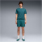 PUMA Essentials Tape 5 Woven Shorts Herren 41 - emerald ice S