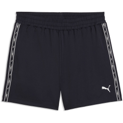 PUMA Essentials Tape 5 Woven Shorts Herren 16 - new navy S