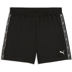 PUMA Essentials Tape 5 Woven Shorts Herren 01 - PUMA black S
