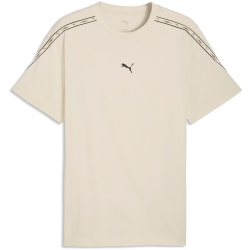 PUMA Essentials Tape T-Shirt Herren 87 - alpine snow S