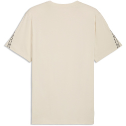 PUMA Essentials Tape T-Shirt Herren 87 - alpine snow L