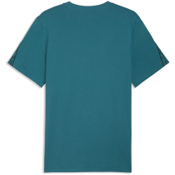 PUMA Essentials Tape T-Shirt Herren 41 - emerald ice S