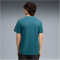 PUMA Essentials Tape T-Shirt Herren 41 - emerald ice S