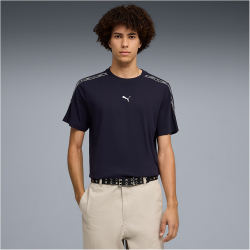 PUMA Essentials Tape T-Shirt Herren 16 - new navy S