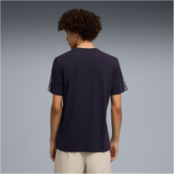 PUMA Essentials Tape T-Shirt Herren 16 - new navy S