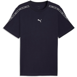 PUMA Essentials Tape T-Shirt Herren 16 - new navy L