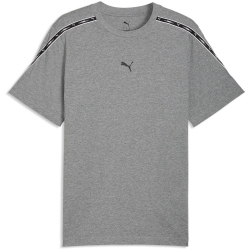 PUMA Essentials Tape T-Shirt Herren 03 - medium gray...