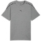 PUMA Essentials Tape T-Shirt Herren 03 - medium gray heather S
