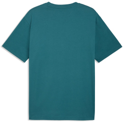 PUMA Essentials Relaxed Small No. 1 Logo T-Shirt Herren...