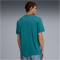 PUMA Essentials Relaxed Small No. 1 Logo T-Shirt Herren 41 - emerald ice S