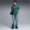 PUMA Essentials Relaxed Small No. 1 Logo T-Shirt Herren 41 - emerald ice S