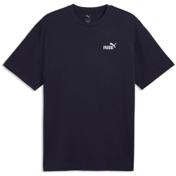 PUMA Essentials Relaxed Small No. 1 Logo T-Shirt Herren...