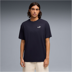 PUMA Essentials Relaxed Small No. 1 Logo T-Shirt Herren...