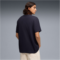 PUMA Essentials Relaxed Small No. 1 Logo T-Shirt Herren...