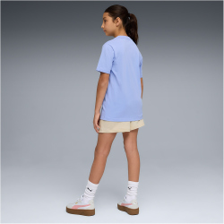 PUMA Essentials No.1 Logo T-Shirt + Shorts Set...