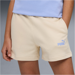 PUMA Essentials No.1 Logo T-Shirt + Shorts Set...