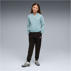PUMA Polyester Baseball Trainingsanzug Mädchen 48 - seafoam 164