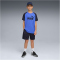 PUMA Essentials No.1 Logo Poly T-Shirt + Shorts Set Jungen 16 - new navy 152