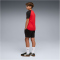 PUMA Essentials No.1 Logo Poly T-Shirt + Shorts Set Jungen 11 - for all time red 140