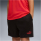PUMA Essentials No.1 Logo Poly T-Shirt + Shorts Set Jungen 11 - for all time red 140