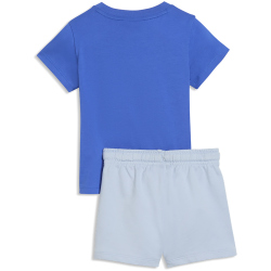 PUMA Minicats Essentials T-Shirt & Shorts Baby-Set 50...