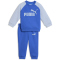 PUMA Minicats Essentials Raglan Fleece Crew Baby-Jogginganzug 50 - royal sapphire 74