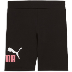 PUMA Essentials 2 Color No.1 Logo kurze Leggings...