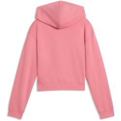 PUMA Essentials 2 Color No.1 Logo French Terry Cropped...