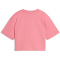 PUMA Essentials 2 Color No.1 Logo Cropped T-Shirt Mädchen 25 - wild pink 128