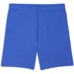 PUMA Essentials 2 Color No. 1 Logo French Terry Sweatshorts Jungen 60 - royal sapphire 116