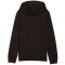 PUMA Essentials 2 Color No.1 Logo French Terry Hoodie Jungen 61 - PUMA black/apple spritz 128
