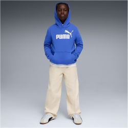 PUMA Essentials 2 Color No.1 Logo French Terry Hoodie...