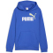 PUMA Essentials 2 Color No.1 Logo French Terry Hoodie Jungen 50 - royal sapphire 176