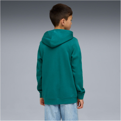 PUMA Essentials 2 Color No.1 Logo French Terry Hoodie...