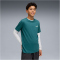 PUMA Essentials 2 Color Small No. 1 Logo T-Shirt Jungen 41 - emerald ice 128