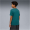 PUMA Essentials 2 Color Small No. 1 Logo T-Shirt Jungen 41 - emerald ice 128