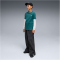 PUMA Essentials 2 Color Small No. 1 Logo T-Shirt Jungen 41 - emerald ice 128