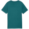 PUMA Essentials 2 Color Small No. 1 Logo T-Shirt Jungen 41 - emerald ice 128