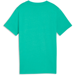 PUMA Essentials 2 Color No.1 Logo T-Shirt Jungen 40 -...