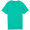 PUMA Essentials 2 Color No.1 Logo T-Shirt Jungen 40 - vibrant green 128