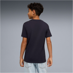 PUMA Essentials 2 Color No.1 Logo T-Shirt Jungen 16 - new...