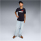 PUMA Essentials 2 Color No.1 Logo T-Shirt Jungen 16 - new navy 140